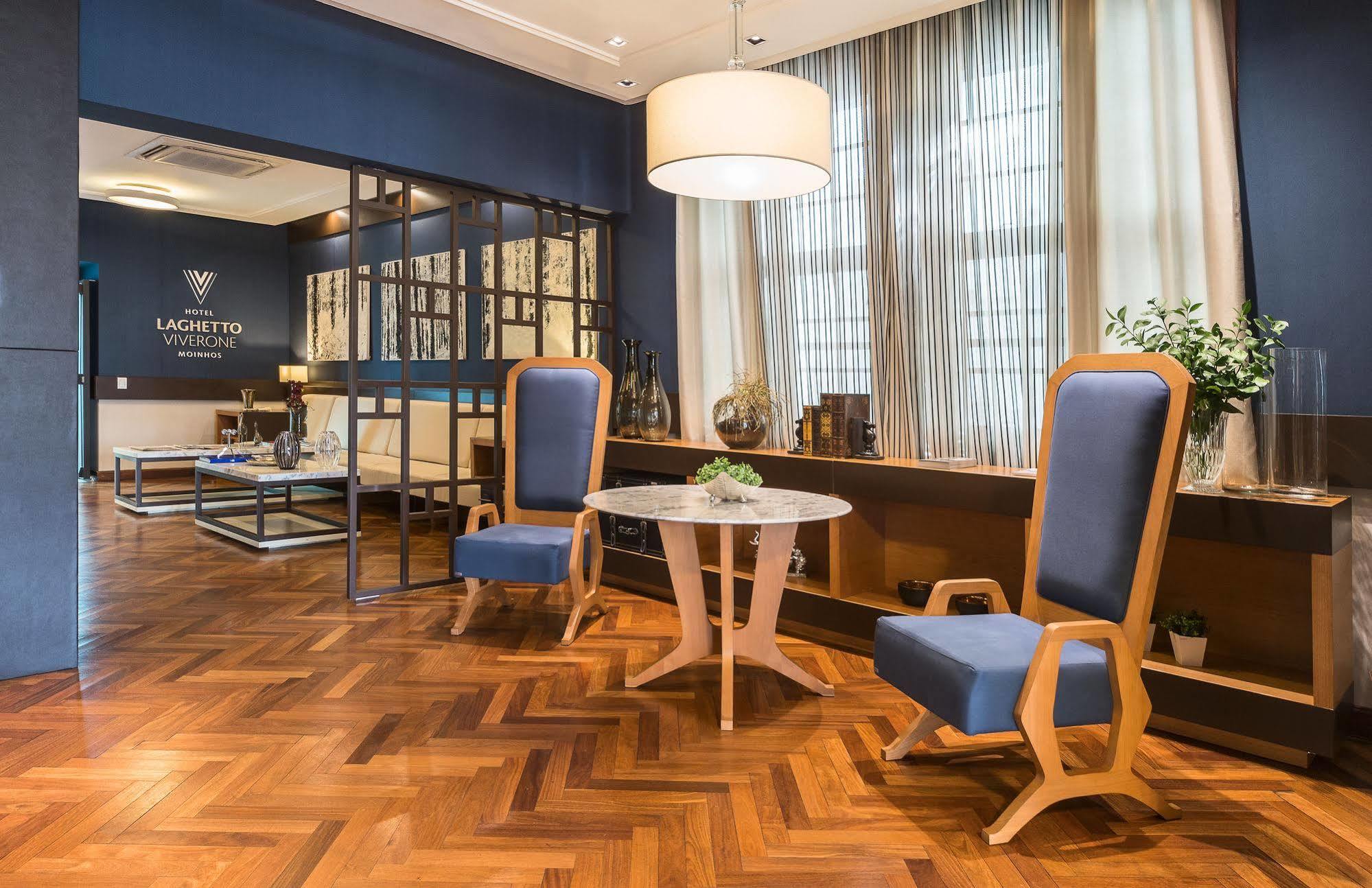 Hotel Laghetto Moinhos Порту-Алегрі Екстер'єр фото